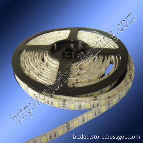 Flexible LED strip
